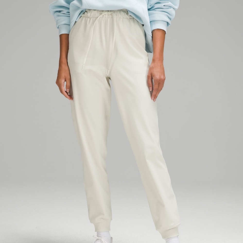 Lululemon Stretch High-Rise Jogger *Full Length